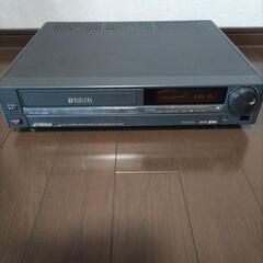ビデオデッキ　Victor　完動品