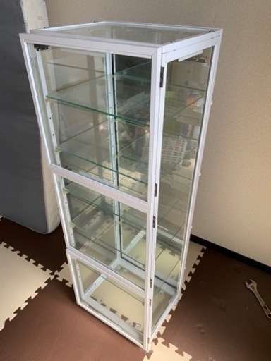 フィギア コレクション 棚 美品