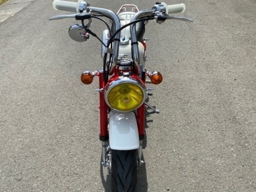 モンキー30周年アニバーサリーカスタム (うる) 太田のホンダの中古