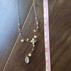 可愛いネックレスの画像