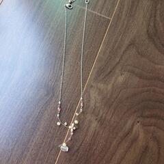 可愛いネックレスの画像