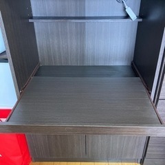 ニトリ家電棚 ※受渡日4/12の画像