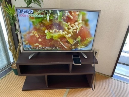 ハイセンス　テレビ