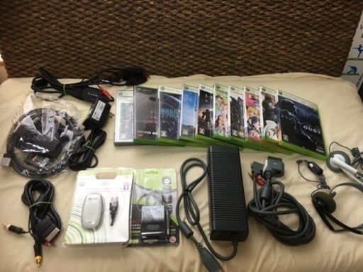 ❶❼ Ｘbox関連まとめ(新品多数)