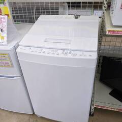 お値下げ致しました！！】8㎏洗濯機 TOSHIBA 東芝 2020年 AW-8D9?洗濯