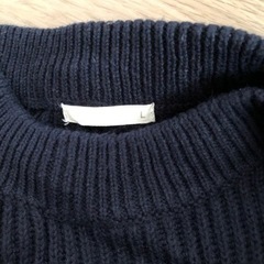 【sold】GU セーター2枚セットの画像