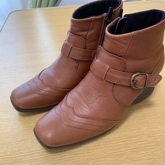 24.0 ★ミズノ★ショートブーツ X10 ウォーキングシューズ