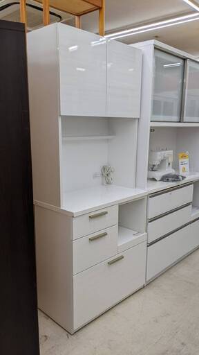 NITORI 2面カップボード 食器棚 ニトリ ⭐️キッチン収納⭐️