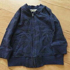 【branshes】ボタニカルプリントジャケットの画像