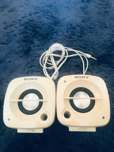 値下げしました　SONY 有線スピーカー