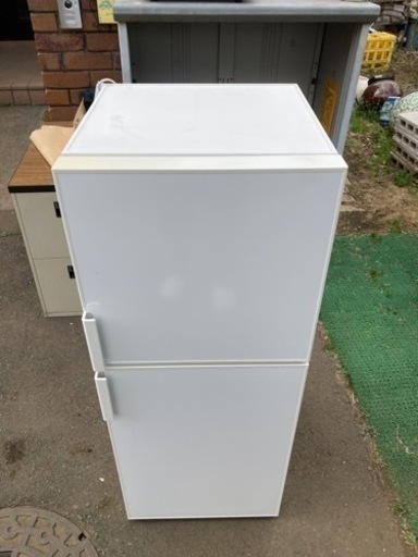 冷蔵庫・2ドア・無印良品