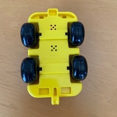 ベアーズカー　ミキハウス　美品の画像