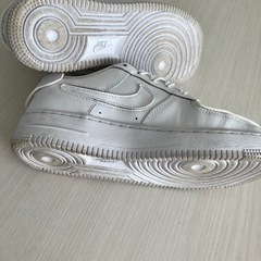 NIKE エアー　ホワイトの画像