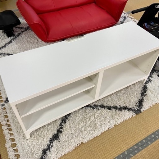 中古　IKEA テレビ台　ローボード