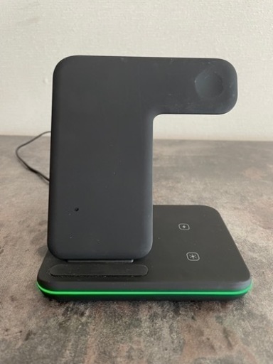 【3IN1充電器】携帯、Apple Watch、イヤフォン充電器