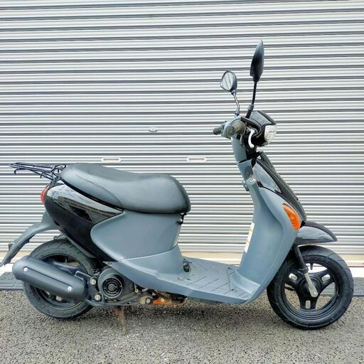 1097.新品パーツ多数♪　レッツ4（後期型）　千葉県柏市　即日配送、自走引き取りも可能