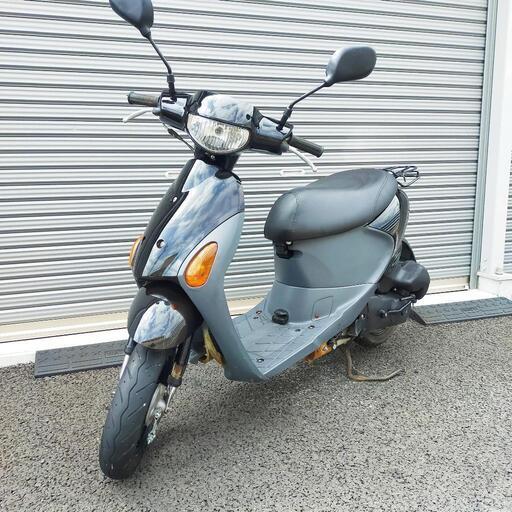 1097.新品パーツ多数♪　レッツ4（後期型）　千葉県柏市　即日配送、自走引き取りも可能