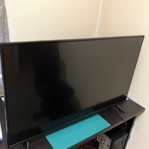 ASTEX 43インチ　4K対応　テレビ　2020年製