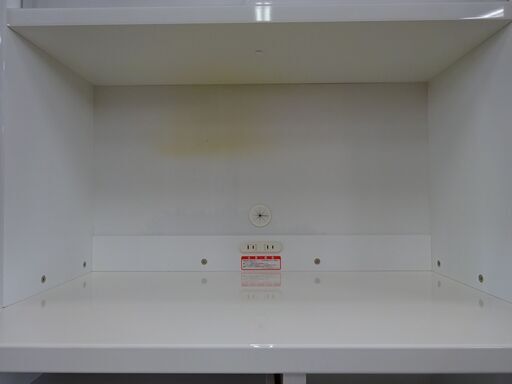 KEYUCA　高橋木工所　2枚スライド扉キッチンボード【愛品倶楽部柏店】