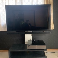 TOSHIBA CELL REGZA 55型