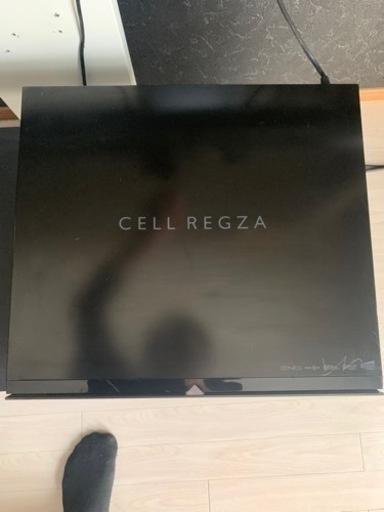 TOSHIBA CELL REGZA 55型