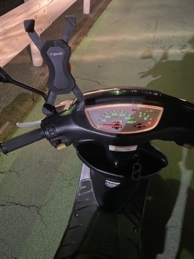 ライブDio AF34 50cc 書類あり