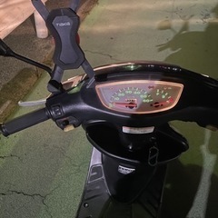 ライブDio AF34 50cc 書類あり