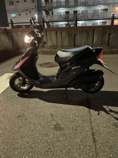 ライブDio AF34 50cc 書類あり