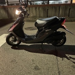 ライブDio AF34 50cc 書類ありの画像