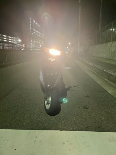 ライブDio AF34 50cc 書類あり
