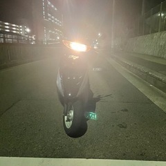 ライブDio AF34 50cc 書類ありの画像