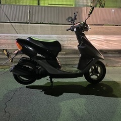 ライブDio AF34 50cc 書類ありの画像