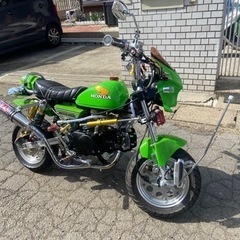モンキー　金額が合えばお譲りします‼️フルカスタム、125cc‼...