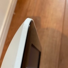 取引決定テレビ　シャープ　19型の画像