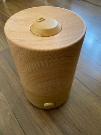 加湿器　アロマ付き