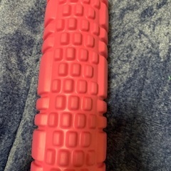 フォームローラー　マッサージ　の画像