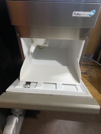 製氷機　【 4月30日まで 】
