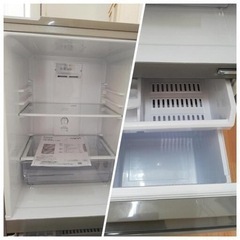 【取引中専用】洗濯機+冷蔵庫　超美品　