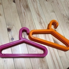IKEA キッズハンガー　中古　20本