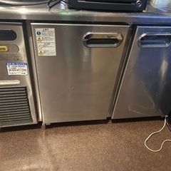 業務用冷蔵庫