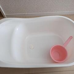 ベビーバスの画像