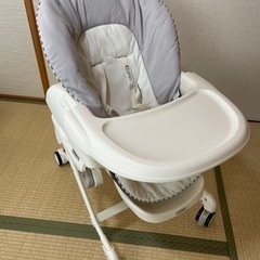 コンビ ハイローチェア ネムリラ combi