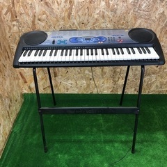 CASIO カシオ 光ナビゲーション 電子キーボード LK-36...