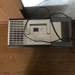 加湿器の画像