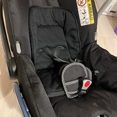 MAXI-COSI citi 新生児用チャイルドシート(サンキャ...