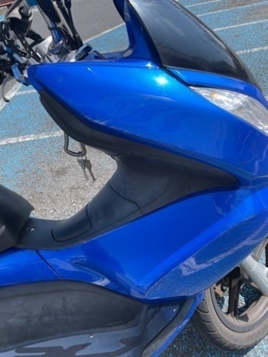 バイク pcx125cc