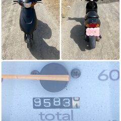 SUZUKI レッツ2 再投稿