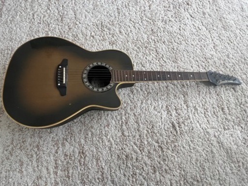 Tornado ECLIPS by Tornado by Morris エレアコースティックギター ZⅢ モーリス