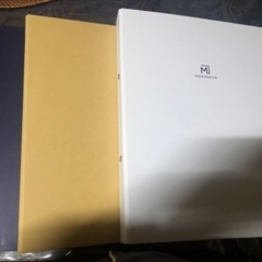 2穴バインダー