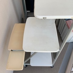 パソコンテーブル パソコン台 デスク パソコンラック